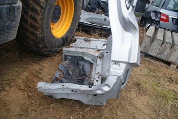 ЧЕТВЕРТЬ ПРАВОГО КРЫЛА CITROEN C4 II PICASSO