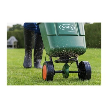 РАЗБРАСЫВАТЕЛЬ ТРАВЫ SCOTTS EASY GREEN II SEEDMAN 300 СМ УДОБРЕНИЯ 10 Л SUBSTRAL