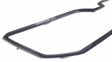 ЧЕРНЫЙ ГРИЛЬ РАМКА ГРИЛЯ OCTAVIA 3 RS 5E0853761A