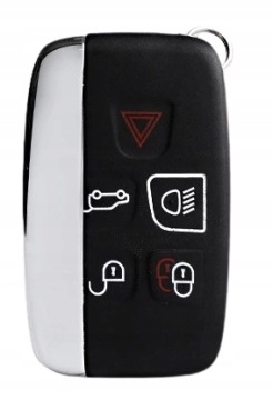 Ключевой корпус Smart Jaguar X-тип F-тип F-PACE XE XF XK XJ PU SKIN PU PU