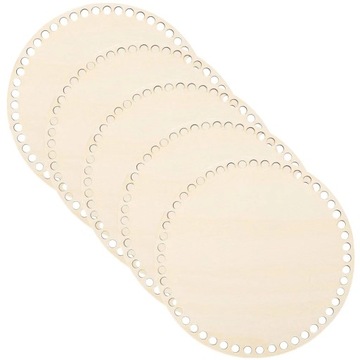 НАБОР КОРЗИН ДЛЯ ТКАНЕВОЙ СУМКИ НА ТКАНЕВОЙ ДЕРЕВЯННОЙ ОСНОВЕ 20 ШТ.