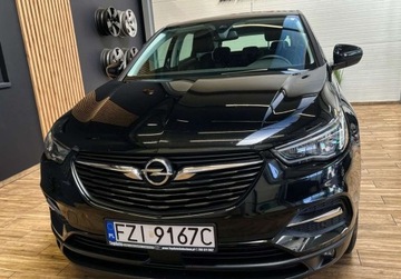 Opel 2018 Opel Grandland X 1.6 CDTI 120 KM manual BEZWYPADKOWY gwarancja kamera, zdjęcie 14
