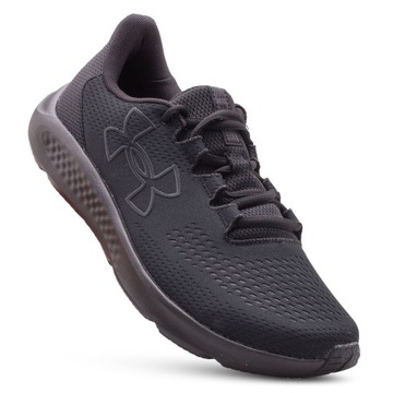 BUTY SPORTOWE MĘSKIE UNDER ARMOUR OBUWIE DO BIEGANIA TRENING 3026518-002