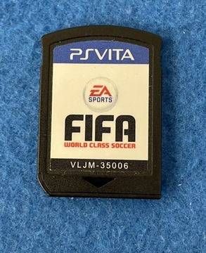 FIFA *CART* NTSC-J