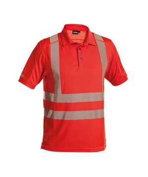 Koszulka męska polo robocza Dassy Brandon 4XL