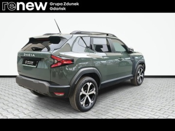 Dacia Duster III 1.2 TCe 130KM 2025 Dacia Duster Duster 1.2 TCe mHEV Journey, zdjęcie 5