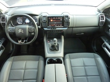 Citroen C5 Aircross SUV 1.2 PureTech 130KM 2019 Citroen C5 Aircross, zdjęcie 17