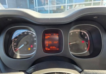 Fiat Panda III 2020 Fiat Panda 1,0 70KM salon PL, bezwypadkowy, serwisowany Benzyna 70KM, zdjęcie 18