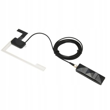 Odbiornik radiowy DAB DAB Box Interfejs SMA