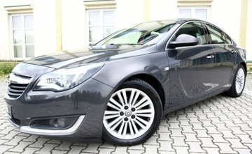 Opel Insignia I Hatchback Facelifting 1.6 CDTI Ecotec 136KM 2017 Opel Insignia BiXenon/Navi/6, zdjęcie 27