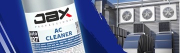 Жидкий препарат для чистки и удаления грибков из кондиционера AC JAX 1L 27