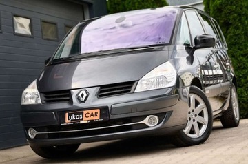 Renault Espace IV Van 2.0 dCi 150KM 2011 Renault Espace Renault Espace 2.0 dCi FAP Edition 25th 2.0 Diesel 150KM