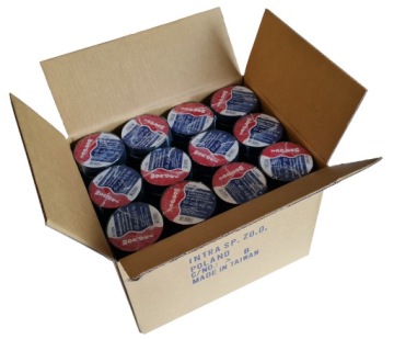 Лента Wonder 19мм/20м морозостойкая премиум - мульти