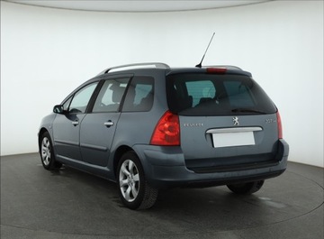 Peugeot 307 II Kombi 1.6 HDi 16V 109KM 2006 Peugeot 307 1.6 HDi, 7 miejsc, Klima, Klimatronic, zdjęcie 3