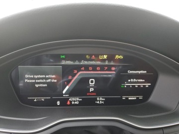 Audi A5 F5 2023 Audi S5 Coupe Premium 2023 3.0l 3.0 Benzyna 349KM, zdjęcie 9