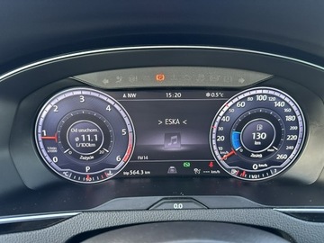 Volkswagen Passat B8 Variant 2.0 TDI SCR 240KM 2015 Volkswagen Passat 2.0 TDI 240KM 2015 DSG 4x4, zdjęcie 20