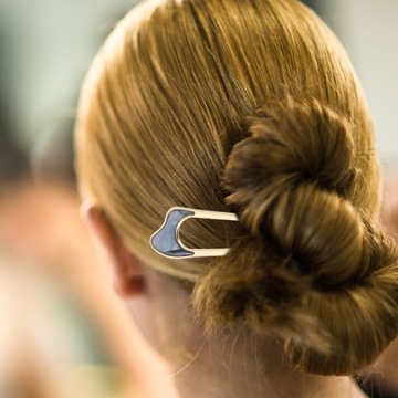 Свадебные заколки для волос Французская вилка Металлическая U-образная форма