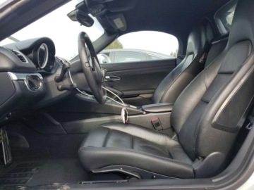 Porsche Boxster 981 Cabrio 2.7 265KM 2013 Porsche Boxster 2013 2.7l 2.7 Benzyna 265KM, zdjęcie 7