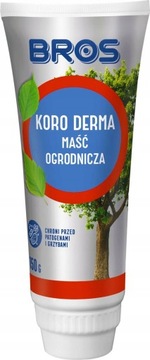 BROS KORO DERMA EKO MAŚĆ OGRODNICZA DO SADU ZABEZPIECZA RANY DRZEW 350G