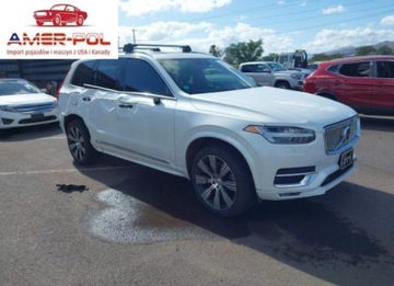 Volvo XC90 II 2021 Volvo XC 90 T6 Inscription 6 Passenger 2021 2.0l 2.0 Benzyna 316KM