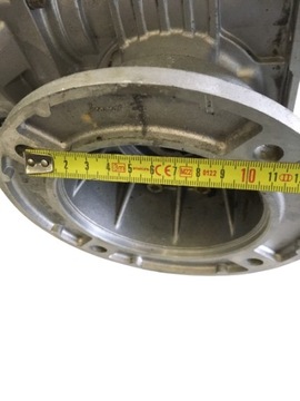 Motoreduktor ICME T90S4 230/400V 1,1kW 58 obr/min 24:1 NrZ379