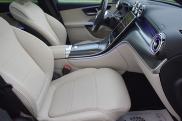 Mercedes GLC C254/X254 2023 Mercedes-Benz GLC MERCEDES GLC200 4-MATIC 2.0 204KM LED Kamery-360 Panoram, zdjęcie 25