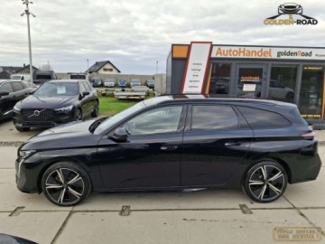 Peugeot 2023 Peugeot 308 1,5 hdi 130KM GT line full alcantara kamery elektryka navi opl, zdjęcie 8