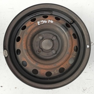 Felga 4x100 15 Hyndai I20 Bayon (E9676)