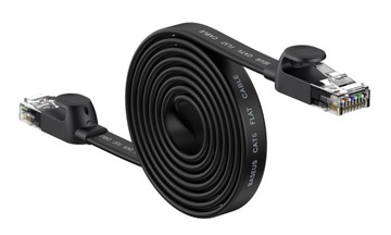 СЕТЕВОЙ КАБЕЛЬ BASEUS RJ45 - RJ45 LAN ETHERNET CAT6 ИНТЕРНЕТ-КАБЕЛЬ 2 м