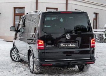 Volkswagen Multivan T6 2013 Volkswagen Multivan 2.0TDI 180KM HighLine DsG Navi Camera Stolik Skora Ful, zdjęcie 5