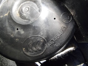 SIGNÁL KLAKSON FIAT FREEMONT
