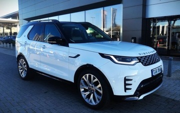 Land Rover Discovery V 2025 Land Rover Discovery Discovery MY26 3.0D I6 350 PS AWD Auto Gemini 3.0, zdjęcie 7