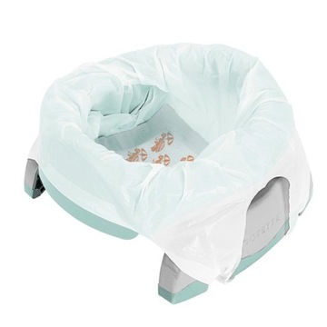 МНОГОРАЗОВОЙ чехол POTETTE PLUS 2IN1 TRAVEL складной COMPACT