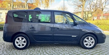 Renault Espace IV Van 2.0 i 16V Turbo 170KM 2010 Renault Grand Espace 7 foteli Navi Climatronic, zdjęcie 4