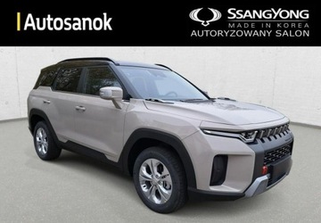 Ssangyong 2025 SsangYongKGM Torres Joy- OD REKI- automat- klima dwustr.- czujnikikamera-, zdjęcie 2