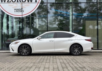 Lexus ES VII (XV70) Sedan Facelifting 300h 218KM 2025 Lexus ES ES 300h Business Edition FV23 Salon PL ASO Bezwypadkowy, zdjęcie 2