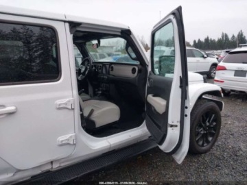 Jeep Gladiator 2023 Jeep Gladiator High Altitude 2023 3.6 Benzyna 285KM, zdjęcie 9