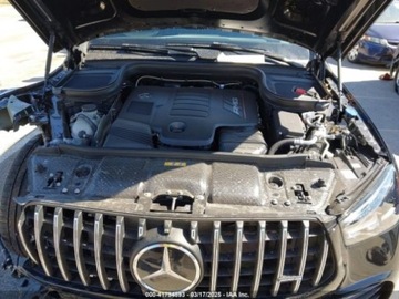 Mercedes GLE V167 2024 Mercedes-Benz GLE AMG GLE 53 COUPE 4MATIC, 2024r., 4x4, 3.0L 3.0 Benzyna, zdjęcie 11