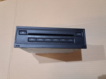 Zmieniarka Płyt CD AUDI Q7 4L Lift 4E0910110L 4E0035110A
