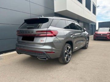 Skoda Kodiaq II 2026 SKODA Kodiaq RS 2.0 TSI DSG 4x4 Suv 265KM 2026, zdjęcie 5