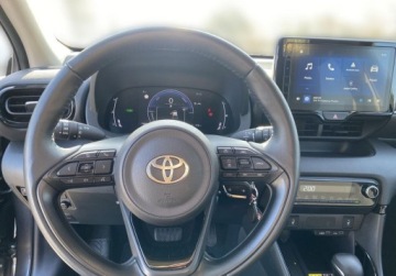Toyota 2025 Toyota Yaris 1,5 Hybryda Style I Vat23 I Od Dealera I 1.5 Hybryda 116KM, zdjęcie 19