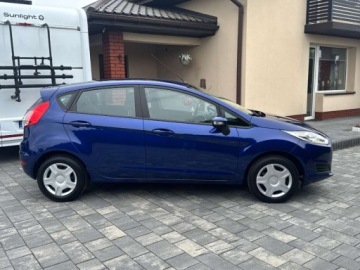 Ford Fiesta VII 2016 Ford Fiesta 1.0 Benz Nowy Rozrzad Zadbany Benzyna 65KM, zdjęcie 3