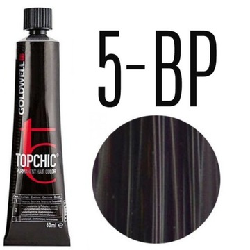 Goldwell TOPCHIC 60ml Farba do włosów 5-BP