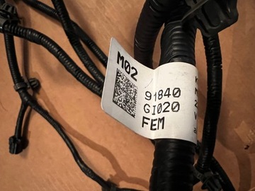 HYUNDAI IONIQ 5 - SVAZEK INSTALACE PŘEDNÍ 91840-GI020