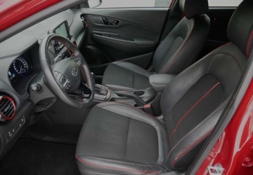 Hyundai Kona I Crossover 1.6 T-GDI 177KM 2018 Hyundai Kona Hyundai Kona 1.6 T-GDI DCT 4WD Unique 1.6 Benzyna 177KM, zdjęcie 19