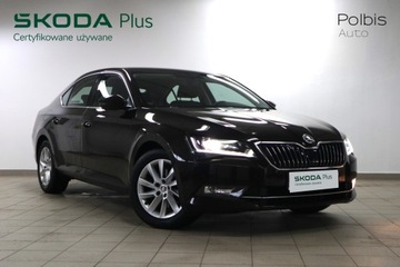 Skoda Superb III Ambition 1.5 TSI 150KM 2019r.