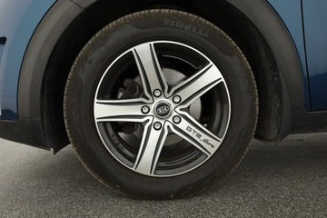 Kia Niro I Crossover 1.6 GDi Hybrid 141KM 2016 Kia Niro Hybrid, Salon Polska, Serwis ASO, zdjęcie 11