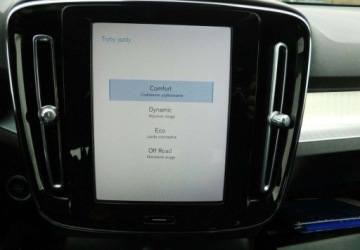 Volvo XC40 2021 Volvo XC 40 z Gwarancja Kamera Parkowania 2.0 Diesel 150KM, zdjęcie 12
