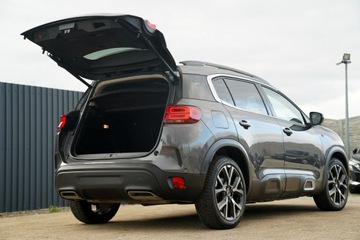 Citroen C5 Aircross SUV Plug-In Facelifting 1.6 PureTech Plug-In 225KM 2022 Citroen C5 Aircross OPER masaze FUL LED, zdjęcie 10