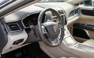 Lincoln Continental IX 2017 Lincoln Continental Lincoln Continental IX 3.0 AWD 402KM 3.0 Benzyna 402KM, zdjęcie 8